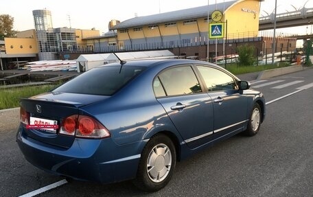 Honda Civic VIII, 2008 год, 630 000 рублей, 6 фотография