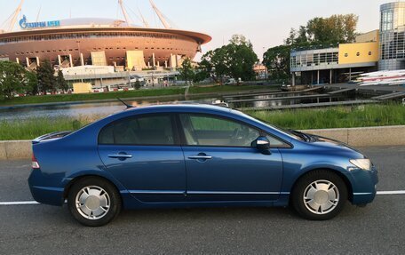 Honda Civic VIII, 2008 год, 630 000 рублей, 14 фотография