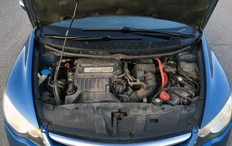 Honda Civic VIII, 2008 год, 630 000 рублей, 15 фотография
