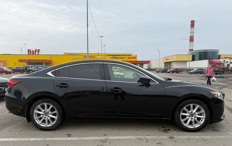 Mazda 6, 2017 год, 1 750 000 рублей, 12 фотография
