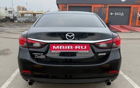 Mazda 6, 2017 год, 1 750 000 рублей, 8 фотография