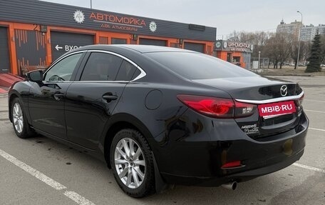 Mazda 6, 2017 год, 1 750 000 рублей, 10 фотография