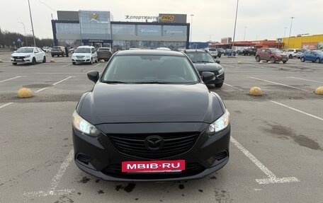 Mazda 6, 2017 год, 1 750 000 рублей, 14 фотография