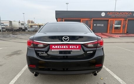Mazda 6, 2017 год, 1 750 000 рублей, 15 фотография