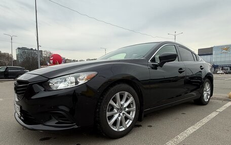Mazda 6, 2017 год, 1 750 000 рублей, 30 фотография