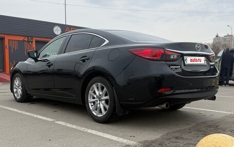 Mazda 6, 2017 год, 1 750 000 рублей, 33 фотография