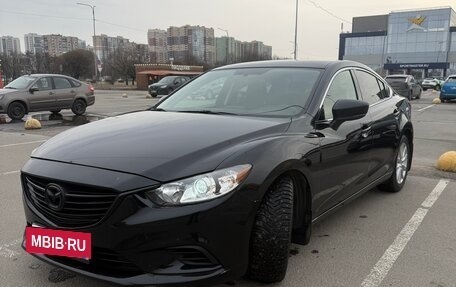 Mazda 6, 2017 год, 1 750 000 рублей, 24 фотография
