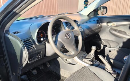Toyota Corolla, 2008 год, 560 000 рублей, 4 фотография