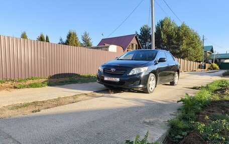 Toyota Corolla, 2008 год, 560 000 рублей, 2 фотография