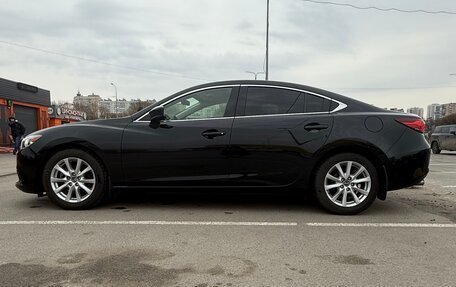 Mazda 6, 2017 год, 1 750 000 рублей, 38 фотография