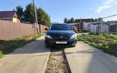 Toyota Corolla, 2008 год, 560 000 рублей, 6 фотография