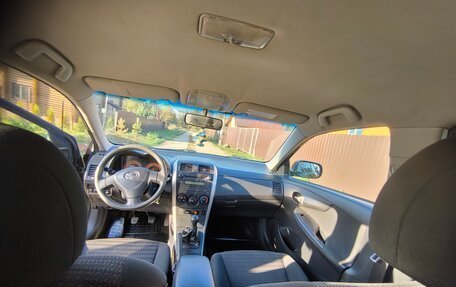 Toyota Corolla, 2008 год, 560 000 рублей, 3 фотография