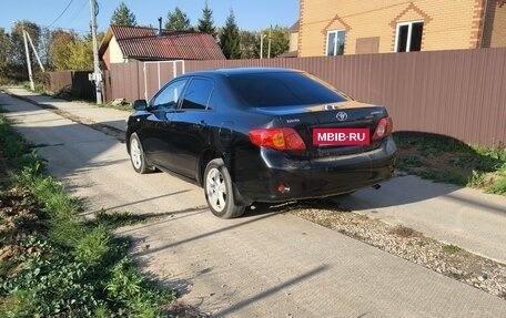 Toyota Corolla, 2008 год, 560 000 рублей, 5 фотография