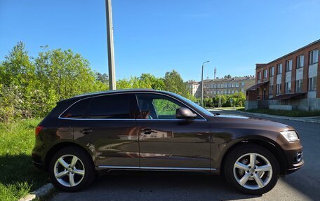 Audi Q5, 2013 год, 2 550 000 рублей, 3 фотография