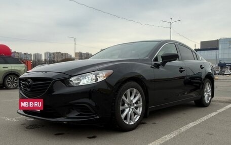 Mazda 6, 2017 год, 1 750 000 рублей, 37 фотография