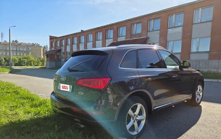 Audi Q5, 2013 год, 2 550 000 рублей, 4 фотография