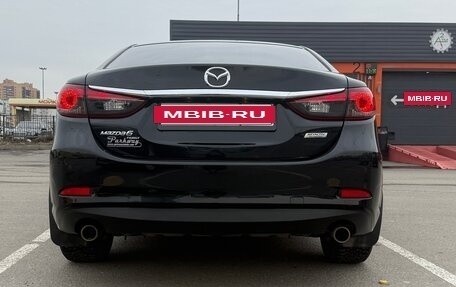 Mazda 6, 2017 год, 1 750 000 рублей, 34 фотография