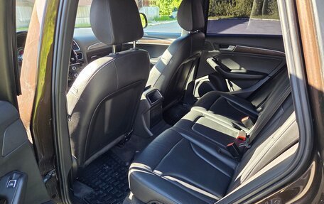 Audi Q5, 2013 год, 2 550 000 рублей, 10 фотография
