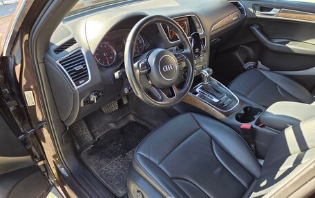 Audi Q5, 2013 год, 2 550 000 рублей, 8 фотография