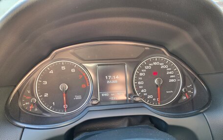 Audi Q5, 2013 год, 2 550 000 рублей, 14 фотография