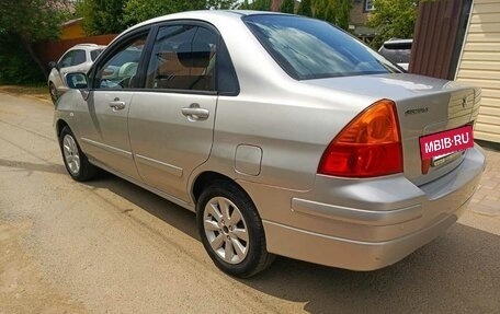 Suzuki Liana, 2005 год, 395 000 рублей, 7 фотография