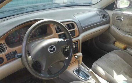 Mazda 626, 2000 год, 260 000 рублей, 9 фотография