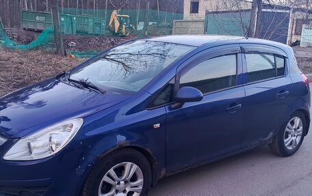 Opel Corsa D, 2008 год, 350 000 рублей, 6 фотография