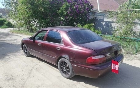 Mazda 626, 2000 год, 260 000 рублей, 2 фотография