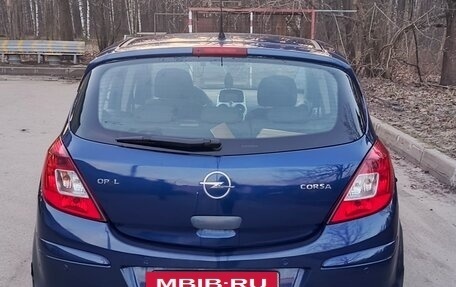 Opel Corsa D, 2008 год, 350 000 рублей, 2 фотография