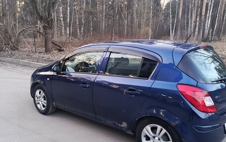 Opel Corsa D, 2008 год, 350 000 рублей, 7 фотография