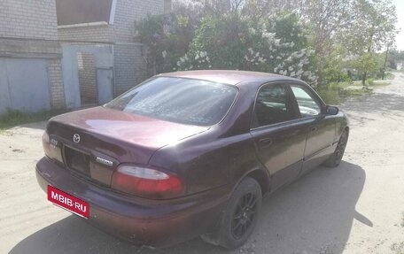 Mazda 626, 2000 год, 260 000 рублей, 3 фотография