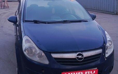 Opel Corsa D, 2008 год, 350 000 рублей, 3 фотография