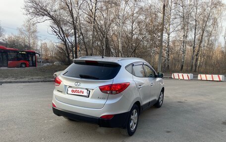 Hyundai ix35 I рестайлинг, 2011 год, 1 260 000 рублей, 7 фотография