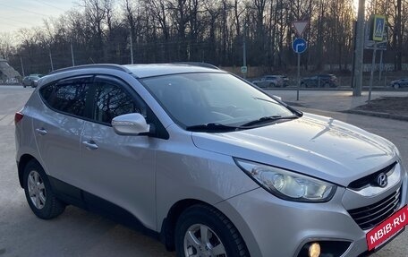 Hyundai ix35 I рестайлинг, 2011 год, 1 260 000 рублей, 10 фотография