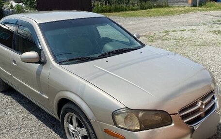 Nissan Maxima IV, 2000 год, 380 000 рублей, 4 фотография