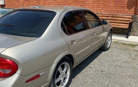 Nissan Maxima IV, 2000 год, 380 000 рублей, 5 фотография