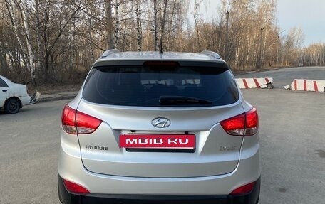 Hyundai ix35 I рестайлинг, 2011 год, 1 260 000 рублей, 3 фотография