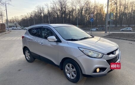 Hyundai ix35 I рестайлинг, 2011 год, 1 260 000 рублей, 9 фотография