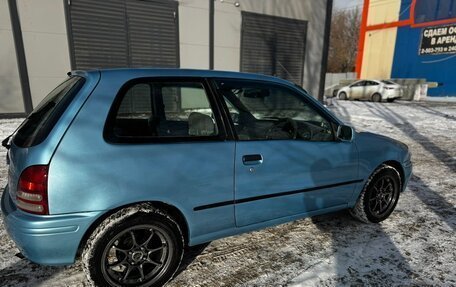 Toyota Starlet, 1999 год, 299 000 рублей, 5 фотография