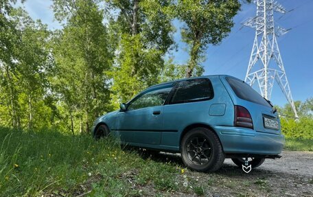Toyota Starlet, 1999 год, 299 000 рублей, 7 фотография
