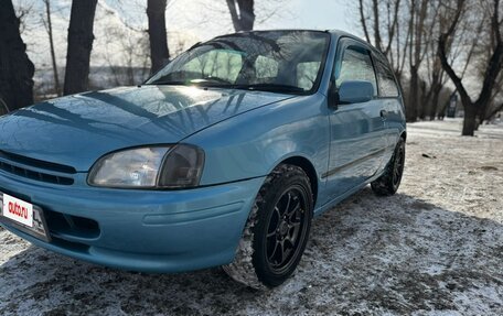 Toyota Starlet, 1999 год, 299 000 рублей, 8 фотография