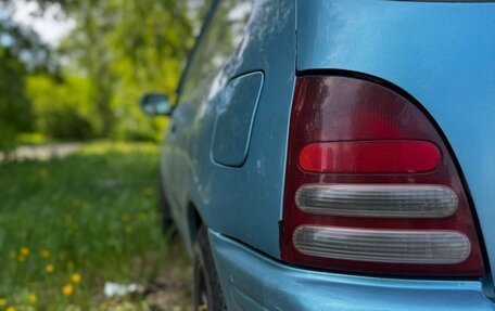 Toyota Starlet, 1999 год, 299 000 рублей, 10 фотография