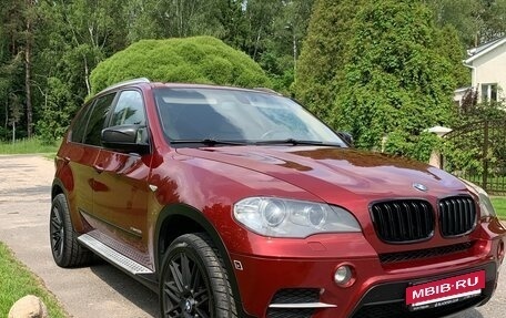 BMW X5, 2010 год, 2 050 000 рублей, 3 фотография