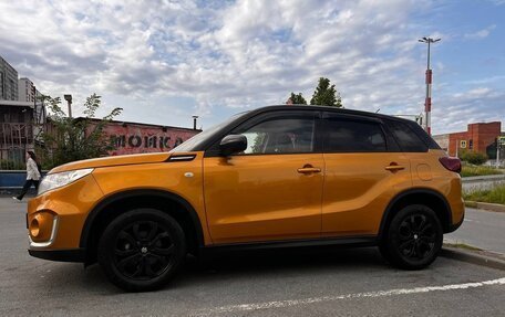 Suzuki Vitara II рестайлинг, 2020 год, 2 250 000 рублей, 7 фотография