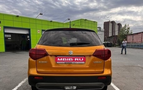 Suzuki Vitara II рестайлинг, 2020 год, 2 250 000 рублей, 9 фотография