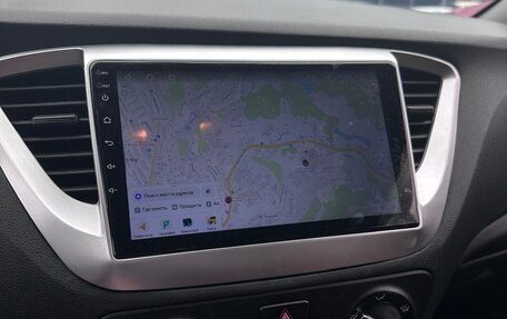 Hyundai Solaris II рестайлинг, 2020 год, 1 590 000 рублей, 11 фотография