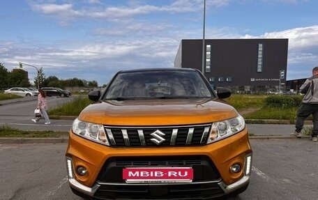 Suzuki Vitara II рестайлинг, 2020 год, 2 250 000 рублей, 8 фотография
