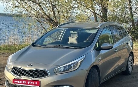 KIA cee'd III, 2012 год, 1 060 000 рублей, 2 фотография
