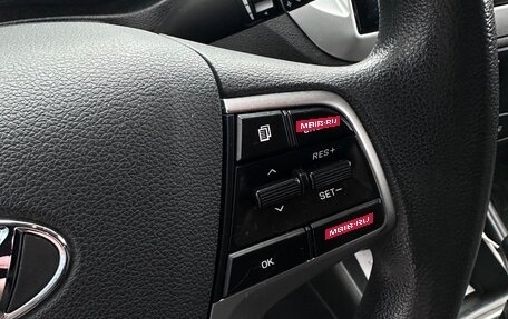 Hyundai Solaris II рестайлинг, 2020 год, 1 590 000 рублей, 10 фотография