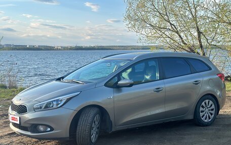 KIA cee'd III, 2012 год, 1 060 000 рублей, 8 фотография